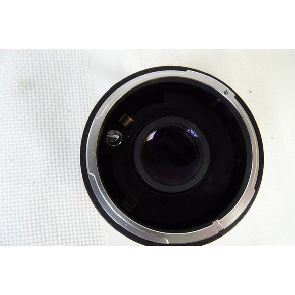 Rokinon Auto 2x Tele Converter Lens (FD) w/ Case - Picture 2 of 2